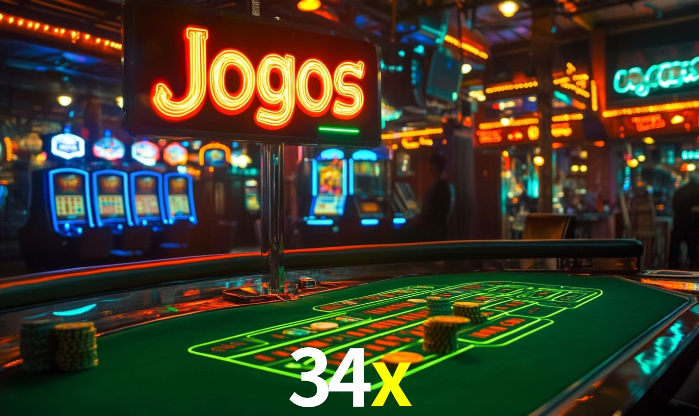 Game Providers 34x