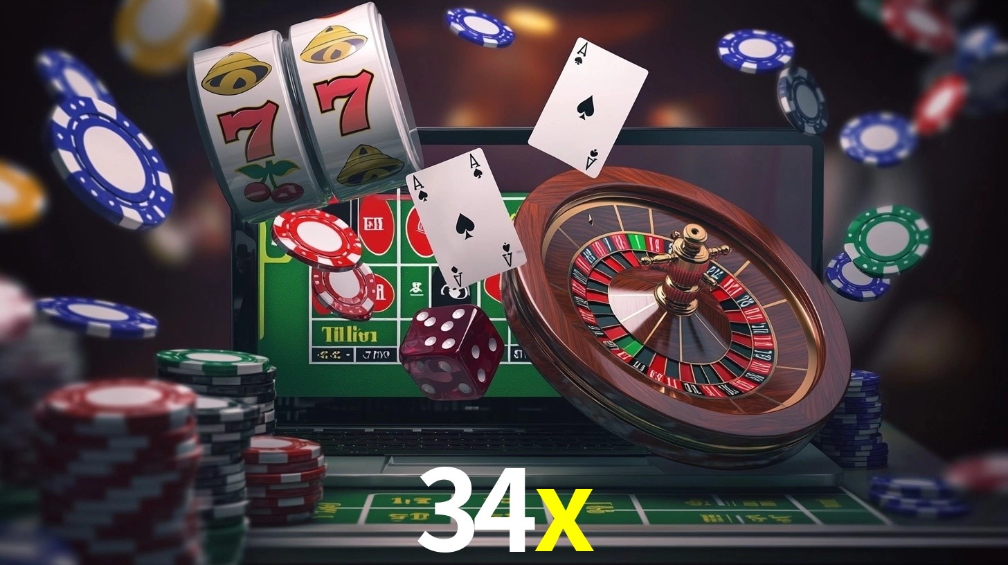 Daily Bonuses 34x