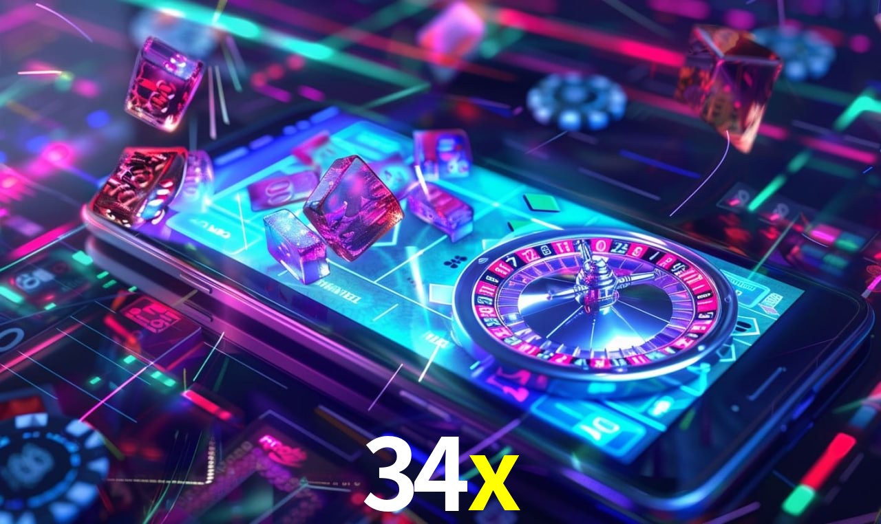 Welcome Bonus 34x